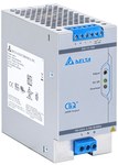 Zasilacz na szynę DIN 24V 10A DELTA DRM