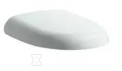 Antibacterial slow-close toilet seat - H8910313000001