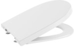 MERIDIAN Supralit® soft-close toilet seat, quick disassembly