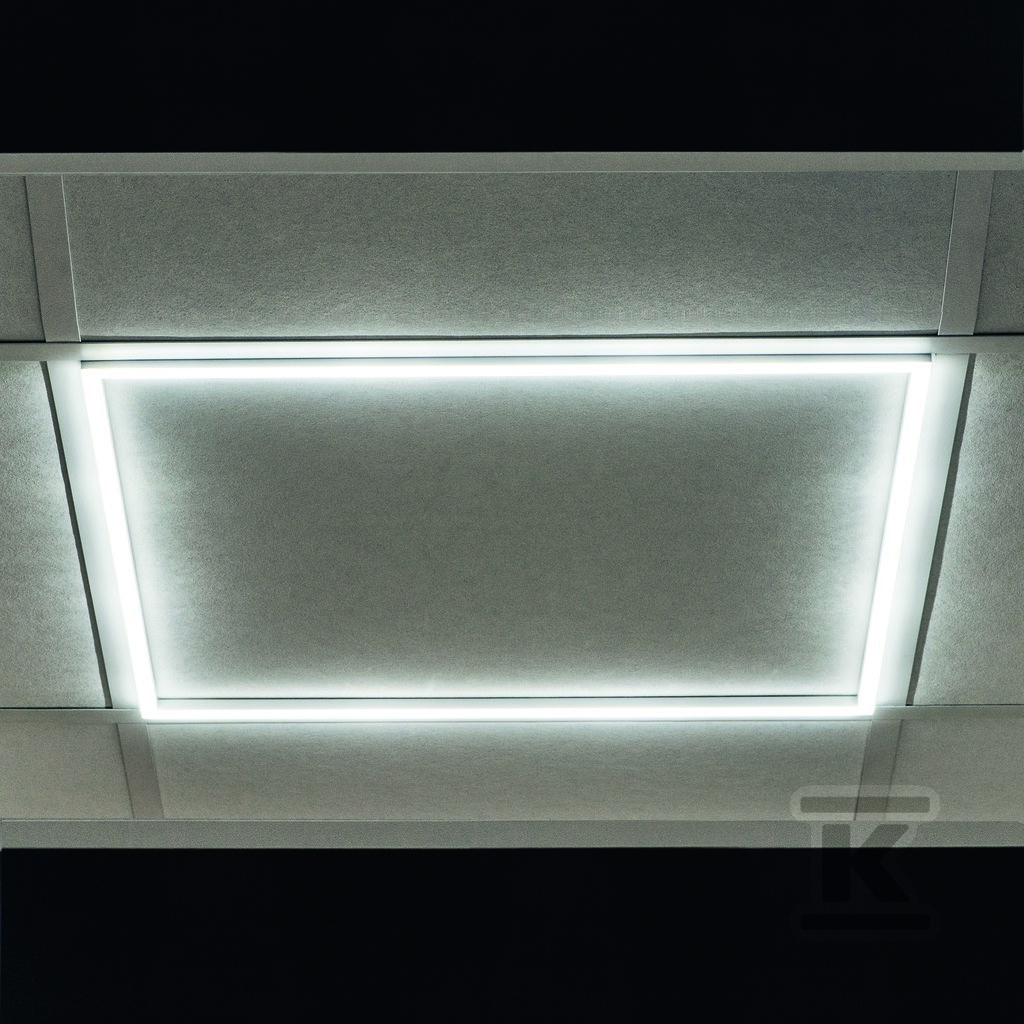 LED-Rahmenleuchte, Einbau, AVAR - 26770