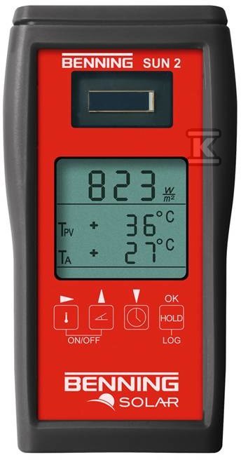 BENNING SUN 2 meter slnka - BG050420