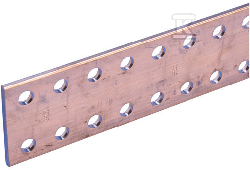 Perforovaná lišta 1750 mm DPCB 50x10 - 550350