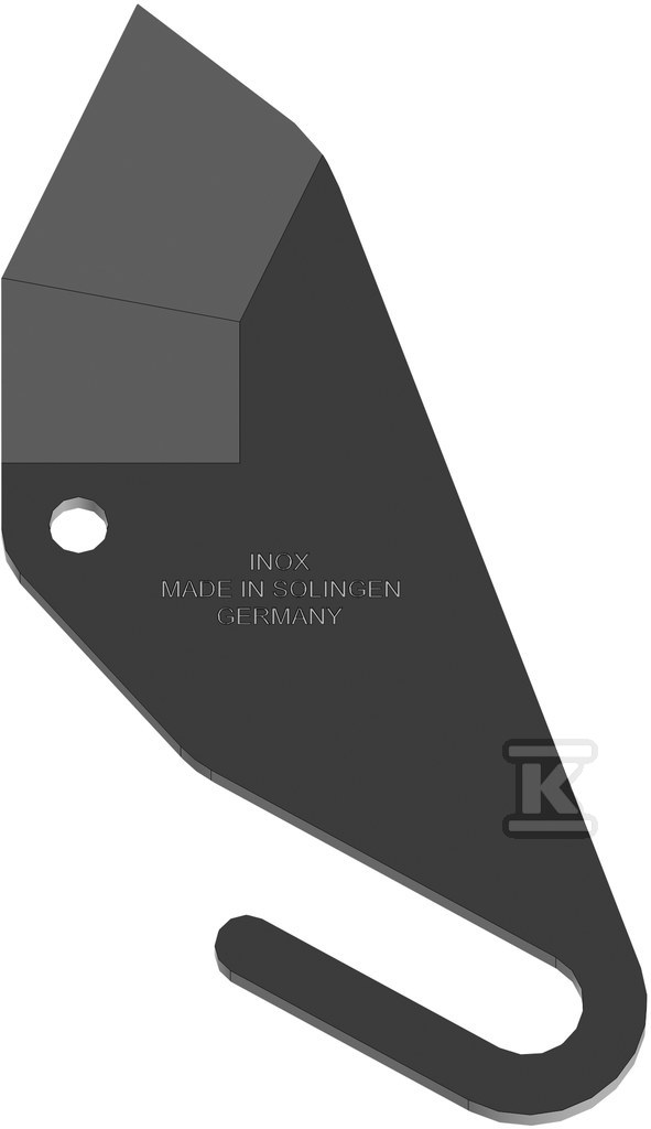 63mm Ironside cutter blade for plastic - 502091770