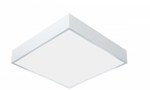 LED GAMMA Q BASIC 300 стеля 1500lm 840 IP54 II клас OPAL (14W) 300mm