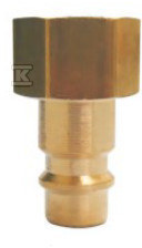 Conector NW7.2 GW3/8, MO - K26 GW38