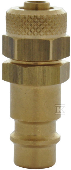 Conector NW7.2 pentru furtun 8x6 - K26 WK68