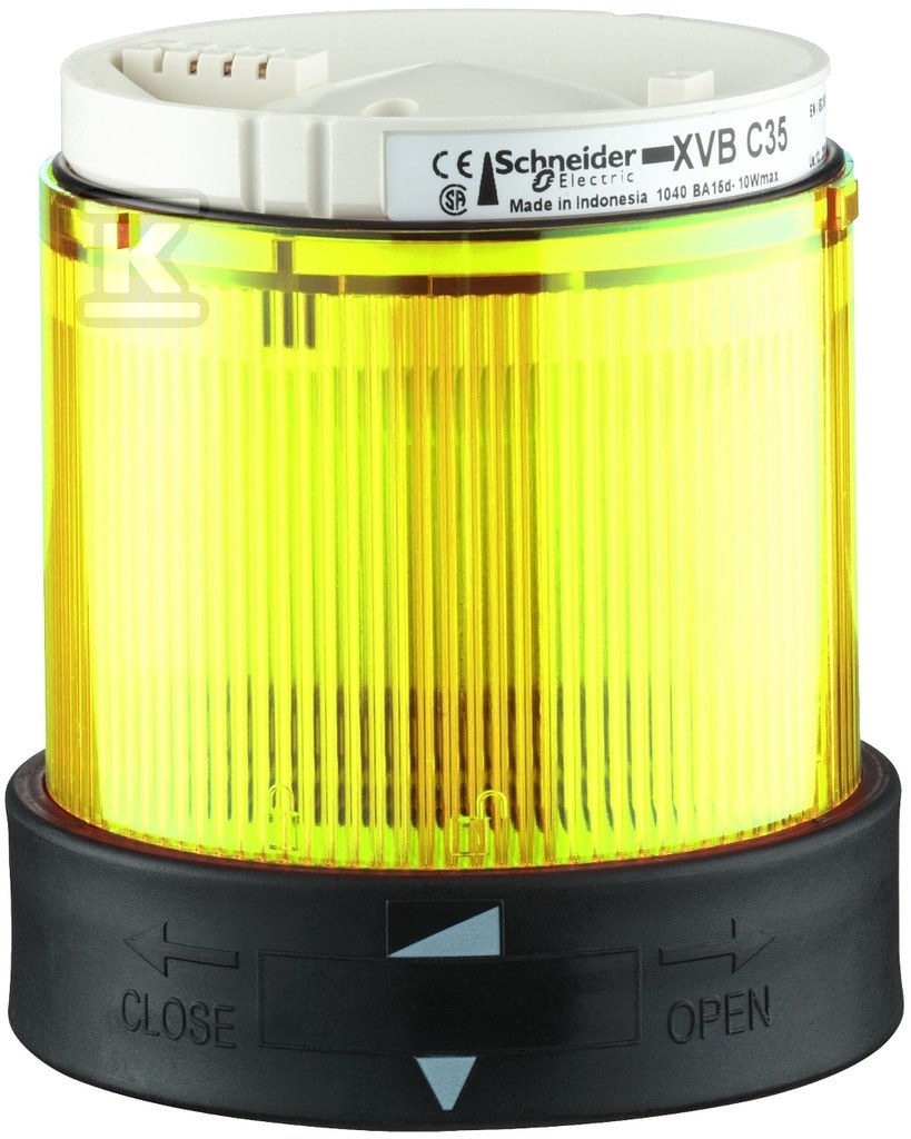 Light element Fi70 yellow LED - XVBC2B8