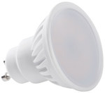 Żarówka LED TEDI MAXX LED GU10-WW 9W 900lm 3000K 120°