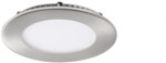 Downlight ROUNDA V2LED6W-NW-SN 300lm 4000K IP44/20 nikiel satynowy