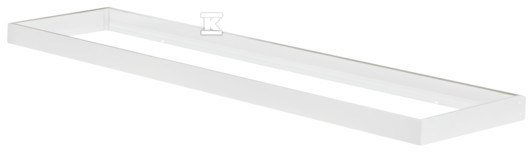 Ceiling frame for mounting luminaires - 27611