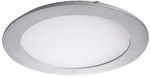 Downlight ROUNDA V2LED12W-NW-SR 660lm 4000K IP44/20 srebrny