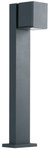 Garden luminaire GORI 50 GU10 IP44 anthracite h = 500mm