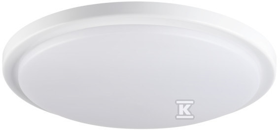 Plafon LED ORTE 24W 4000K 2200lm, IP54, - 29161