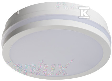 Plafond BENO NW-O-W 220mm 18W 4000K - 32940