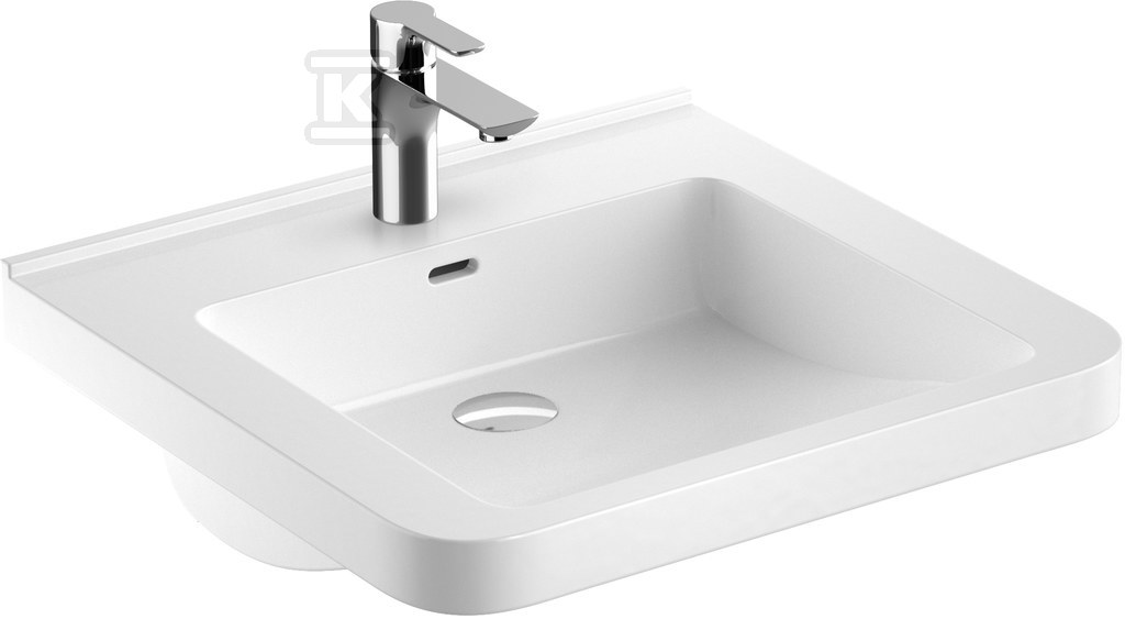 Umywalka Nova Pro PREMIUM Bez Barier - 501.568.01.1