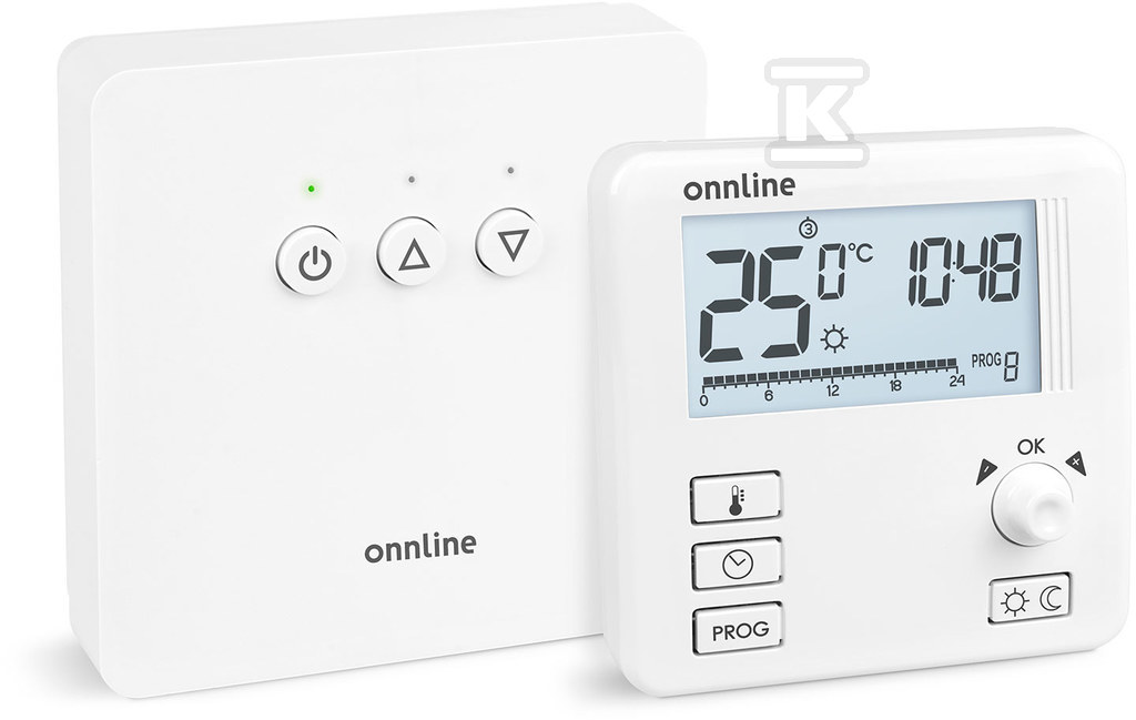 Temperature Controller Onnline - AURON3021RT00