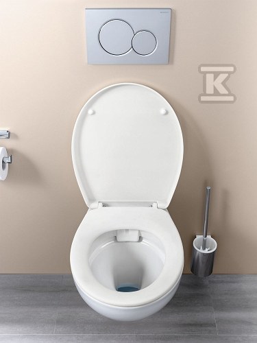 Závěsné WC Rekord splachovací WC - K93120000