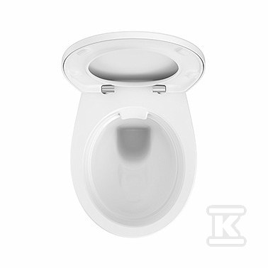 Závěsné WC Rekord splachovací WC - K93120000