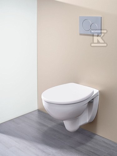 Závěsné WC Rekord splachovací WC - K93120000