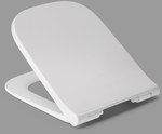 Daya Slim WC seat for KOŁO MODO soft-close, detachable from duroplast, C5002G hinge