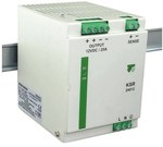 Schaltnetzteil KSR 24024 230/ 24VDC 10,0A für DIN TH-35-Schiene, stabilisiert mit Schutz