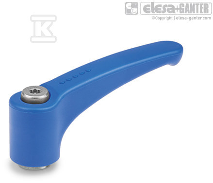 ERZ.63 SST-M6-VD Adjustable handle - ERZ.63 SST-M6-VD