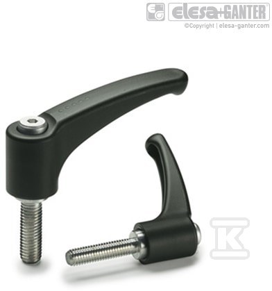 ERZ.63 SST-p-M8x63 Adjustable handle - ERZ.63 SST-P-M8X63