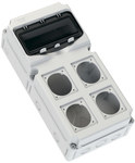 Obudowa FLEX 10-E IP65 z otworami na gniazda