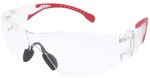 PROF WORK anti-fog safety glasses