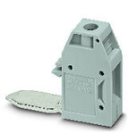 Złączka odczepowa śrubowa, 10 mm2, 57 A, 1000 V, szara