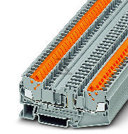 Złączka odłącznikowa, Prąd i napięcie - 3206490