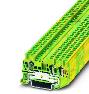 Zacisk przewodu ochronnego PE, - 3031267