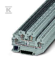 Złączka szynowa 2-poziomowa, - 3031526