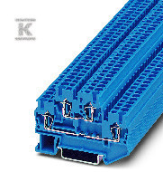 Złączka szynowa 2-poziomowa, - 3031283