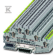 Złączka wielopoziomowa sprężynowa, - 3036097
