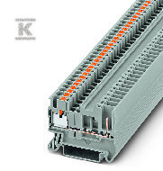 Złączka przelotowa, napięcie - 3210033