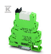 Interfejs PLC, wysokie prądy włączania - 2967604