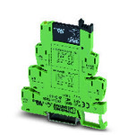 Interfejs PLC, funkcja wejściowa, przekaźnik półprzewodnikowy, 1 N/O, wejście 24 V DC, wyjście 3–48 V DC / 100 mA, zaciski śrubowe, NS 35/7,5
