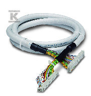 Okrągły kabel konfekcjonowany. - 2289133
