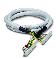 Okrągły kabel konfekcjonowany. - 2288927
