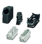 Set EVO konektora koji se sastoji od kućišta, profila za PCB i kontaktnih umetaka: 1407735, 1407736, 1407661, 1407657, 1407671