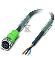 Kabel czujnika/urządzenia wykonawczego, - 1693034