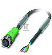Kabel czujnika/urządzenia wykonawczego, - 1669848
