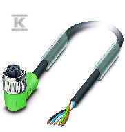 Kabel czujnika/urządzenia wykonawczego, - 1669864