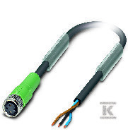 Kabel czujnika/urządzenia wykonawczego, - 1694101