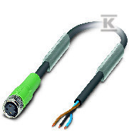 Kabel czujnika/urządzenia wykonawczego, - 1669628