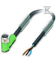 Kabel czujnika/urządzenia wykonawczego, - 1669741