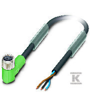 Kabel czujnika/urządzenia wykonawczego, - 1669631