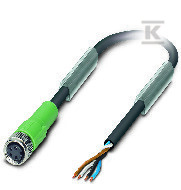 Kabel czujnika/urządzenia wykonawczego, - 1683484