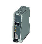 Router przemysłowy LTE 4G, wersja europejska, awaryjne przełączenie na 3G UMTS/HSPA+ i 2G GPRS/EDGE, 2 interfejsy Ethernet, zapora sieciowa, NAT, obsługa IPsec i OpenVPN, 2x gniazdo antenowe SMA-F, wysyłanie wiadomości SMS i e-mail, 2 wejścia cyfrowe, 1 wyjście cyfrowe